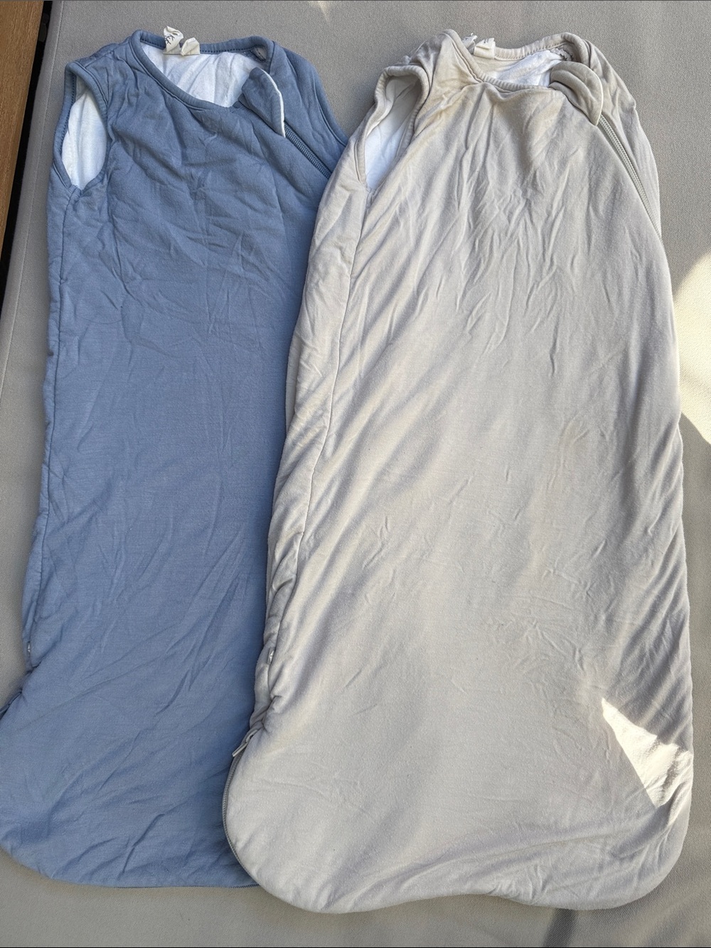 Kyte BABY 1.0 Tog Sleep Sacks - Pair